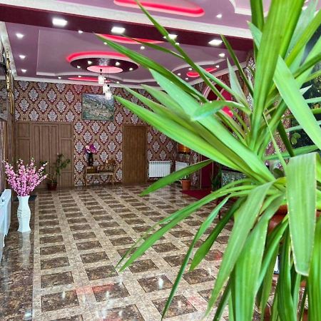 Zangezur Hotel Goris Exterior foto