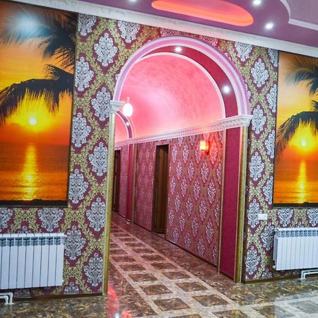 Zangezur Hotel Goris Exterior foto