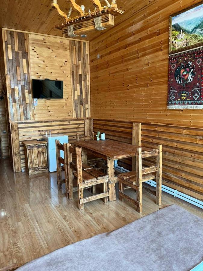 Zangezur Hotel Goris Exterior foto