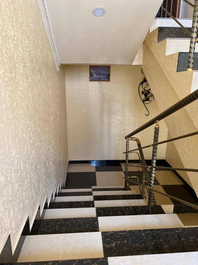 Zangezur Hotel Goris Exterior foto