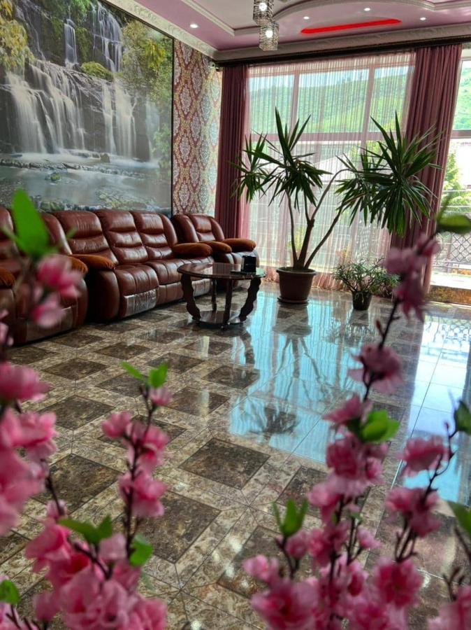 Zangezur Hotel Goris Exterior foto