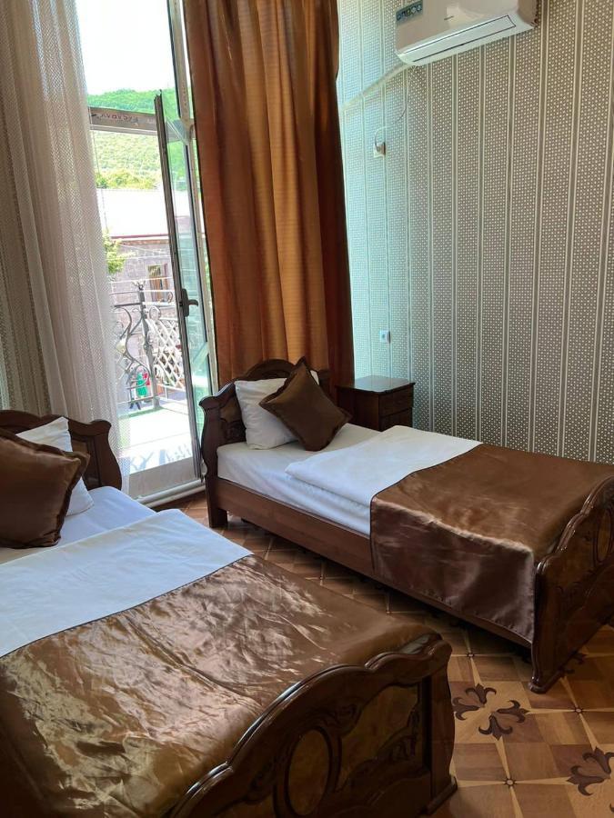 Zangezur Hotel Goris Exterior foto