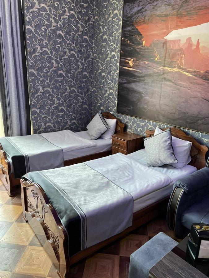 Zangezur Hotel Goris Exterior foto