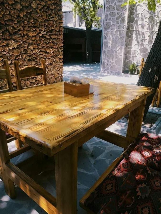 Zangezur Hotel Goris Exterior foto