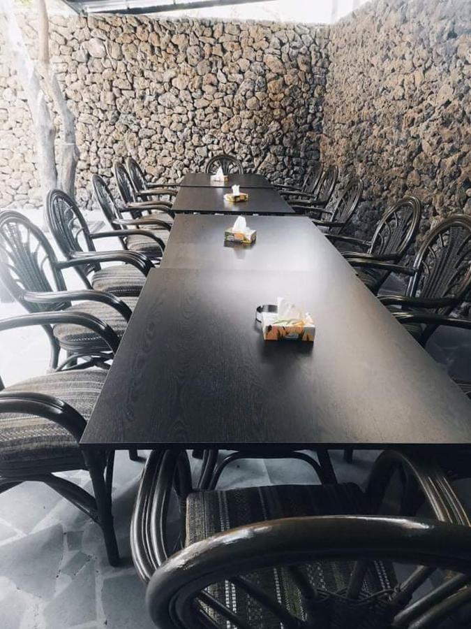 Zangezur Hotel Goris Exterior foto