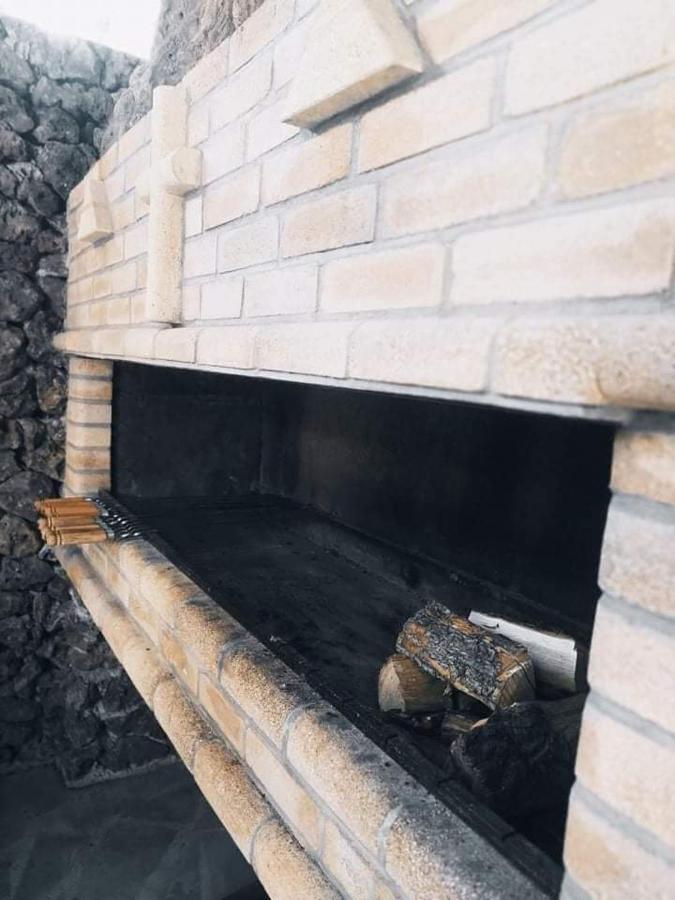 Zangezur Hotel Goris Exterior foto