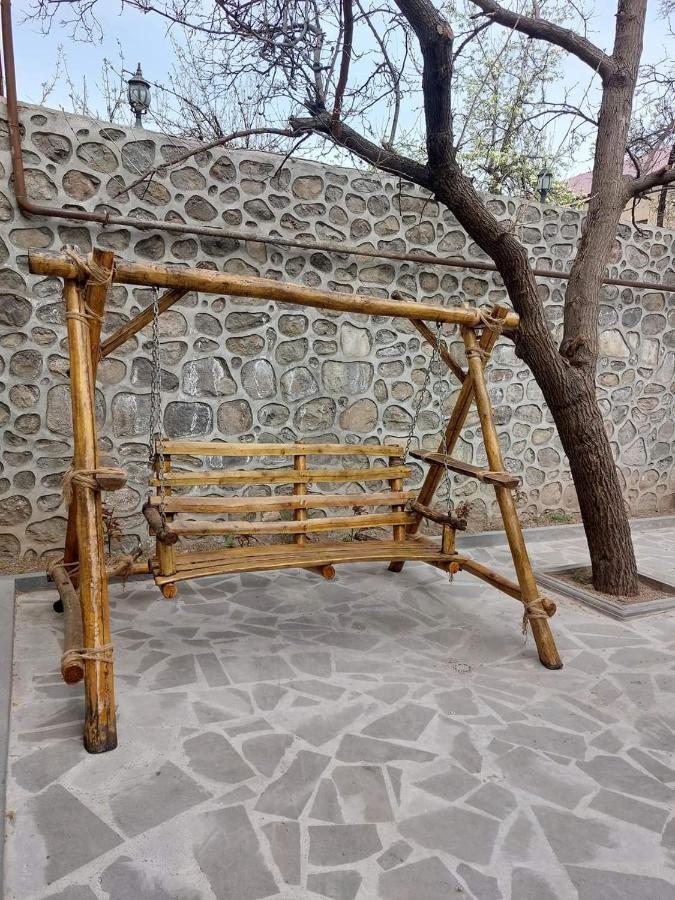 Zangezur Hotel Goris Exterior foto