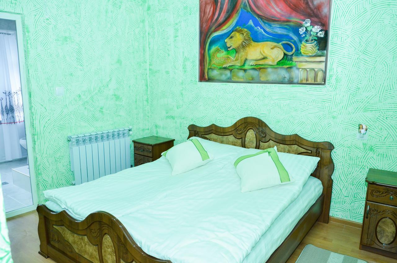 Zangezur Hotel Goris Exterior foto