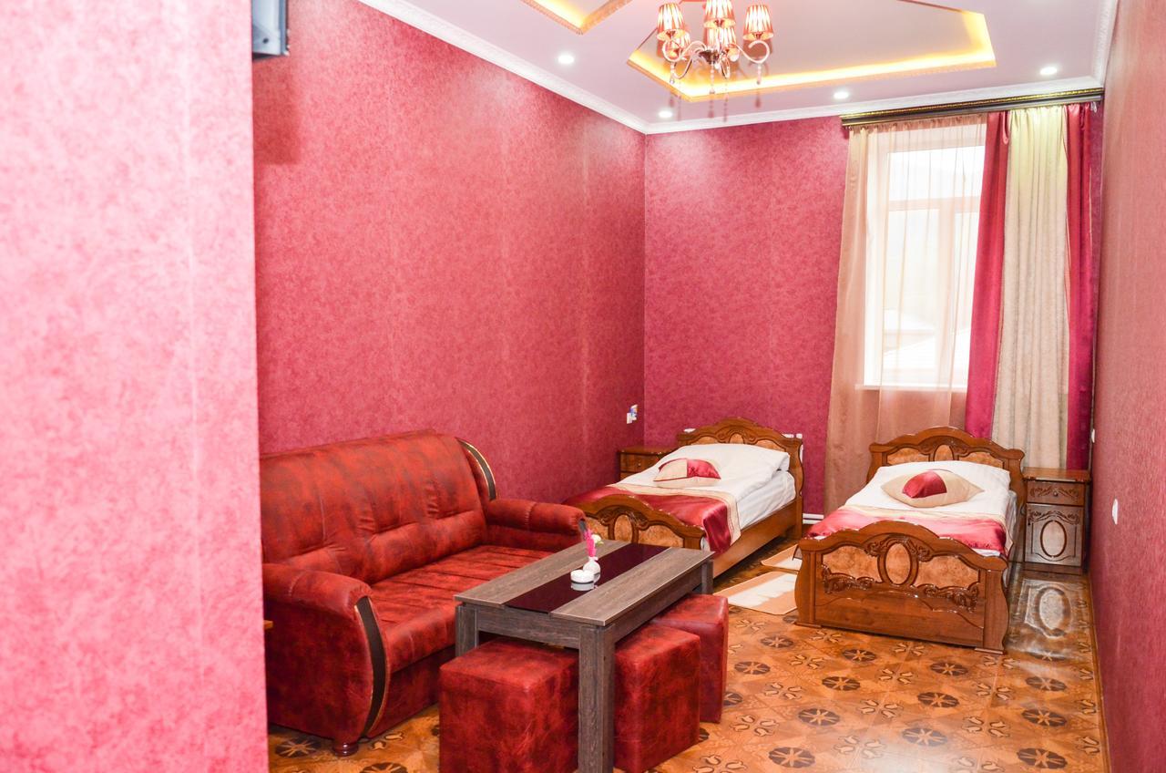 Zangezur Hotel Goris Exterior foto