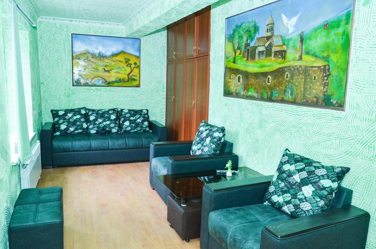 Zangezur Hotel Goris Exterior foto