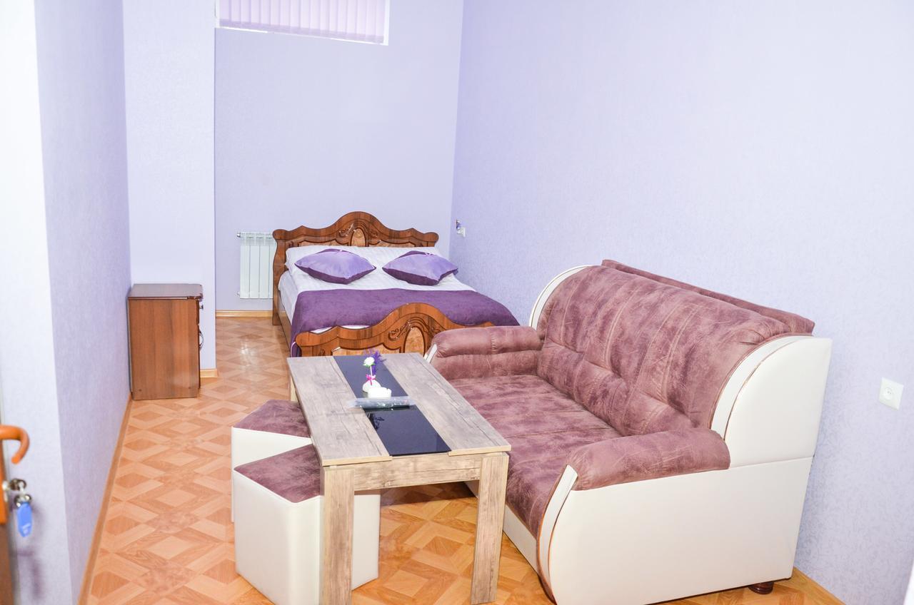Zangezur Hotel Goris Exterior foto