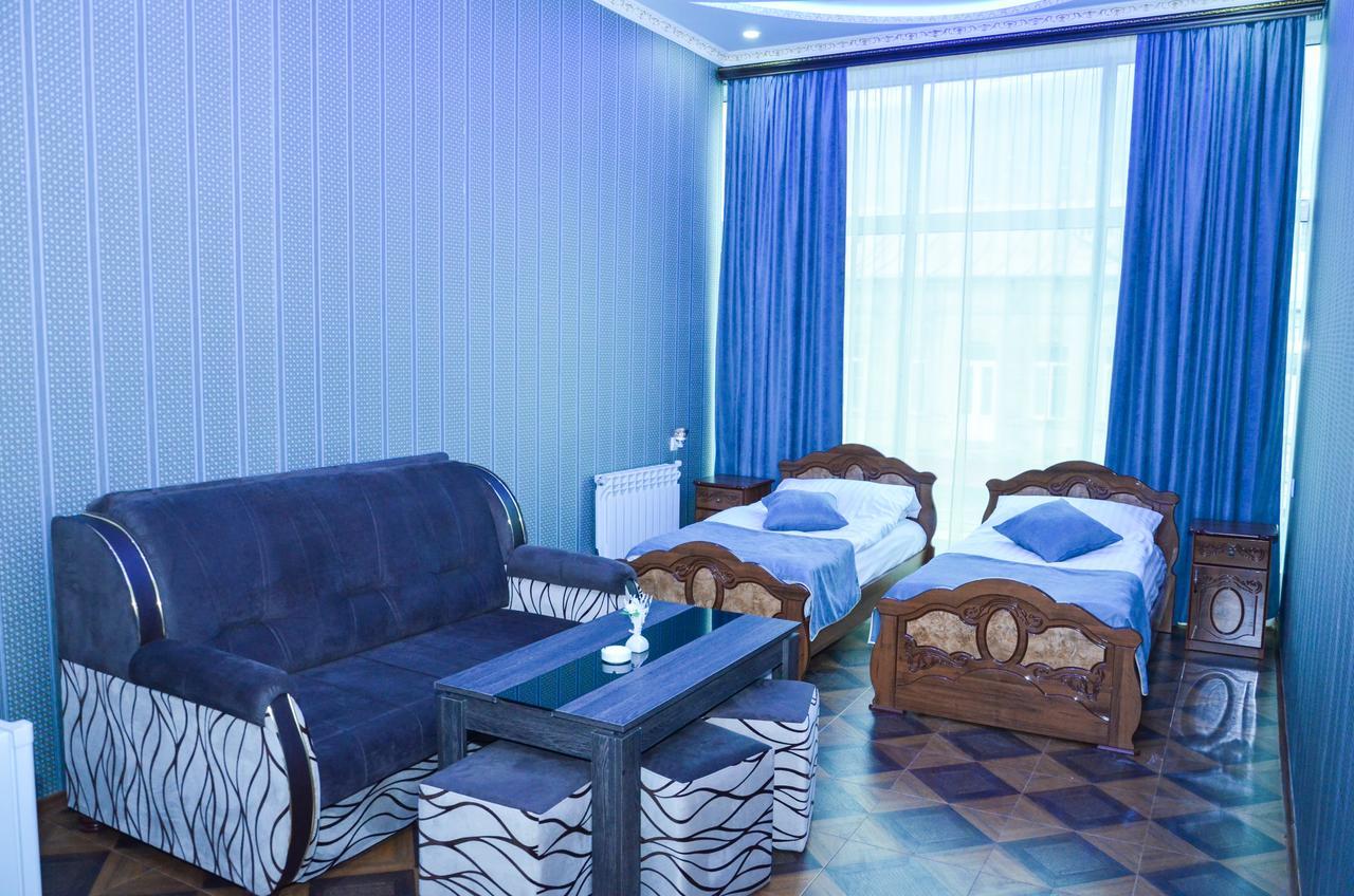 Zangezur Hotel Goris Exterior foto