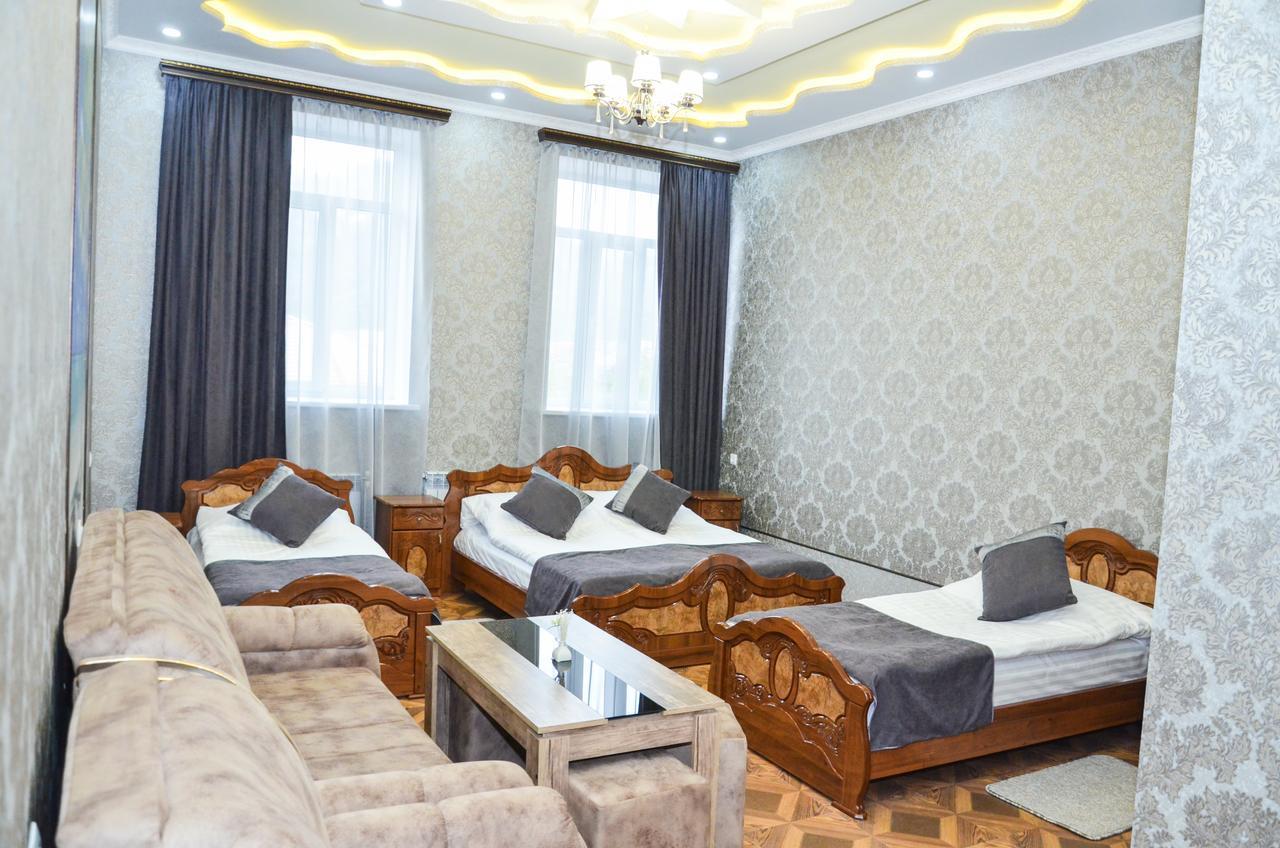 Zangezur Hotel Goris Exterior foto