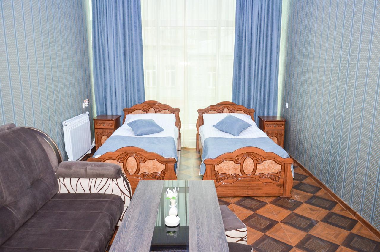 Zangezur Hotel Goris Exterior foto